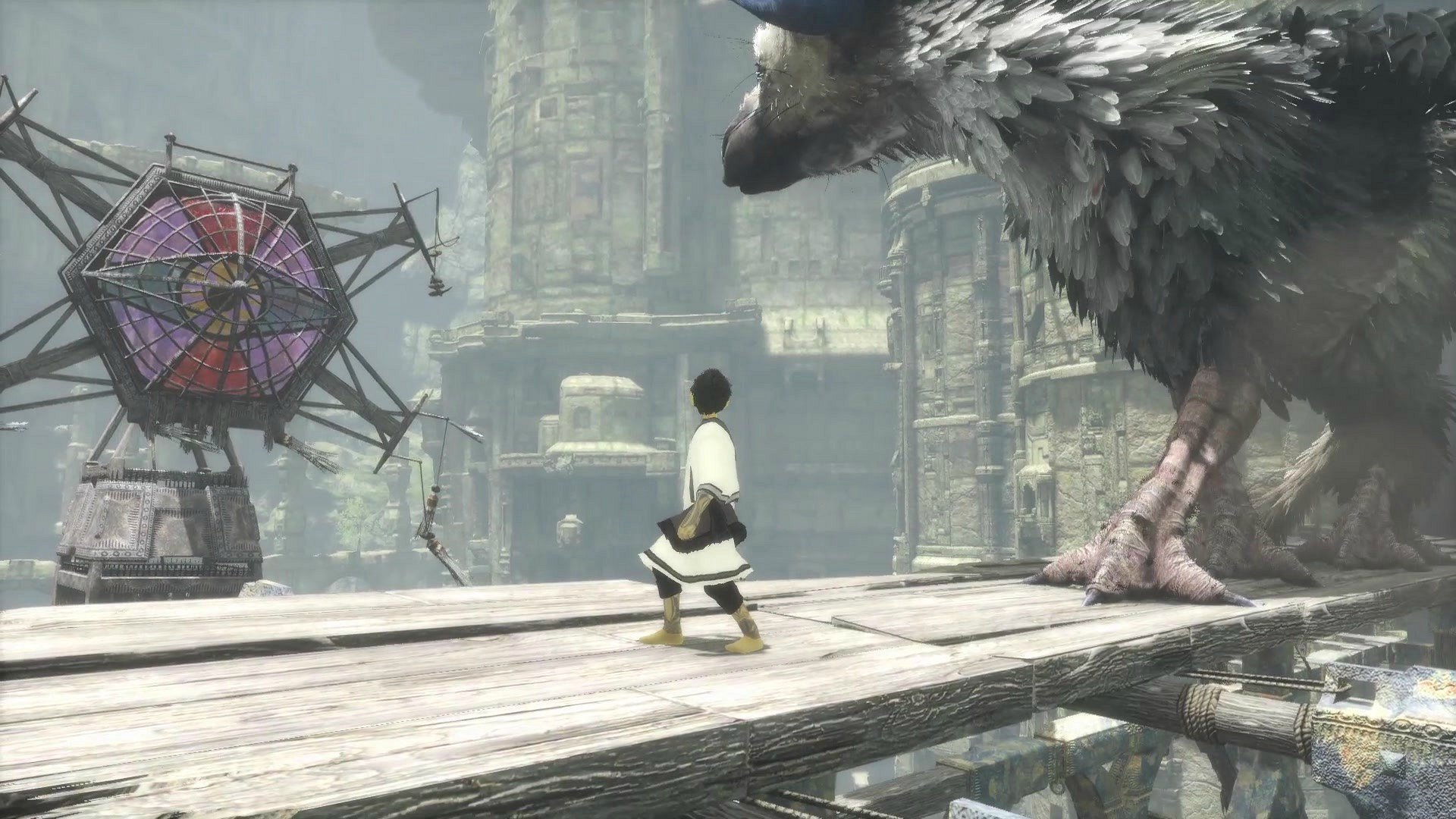The Last Guardian - Imagen 30